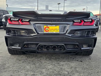 2023 Chevrolet Corvette Z06 3LZ