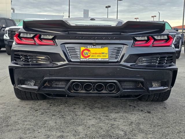 2023 Chevrolet Corvette Z06 3LZ
