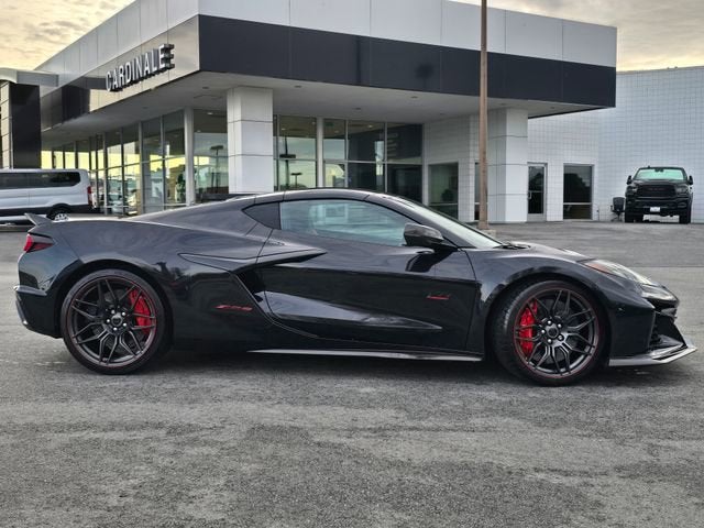 2023 Chevrolet Corvette Z06 3LZ