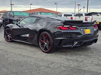 2023 Chevrolet Corvette Z06 3LZ