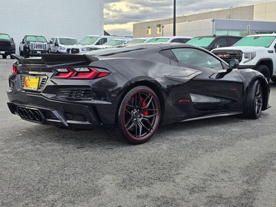 2023 Chevrolet Corvette Z06 3LZ