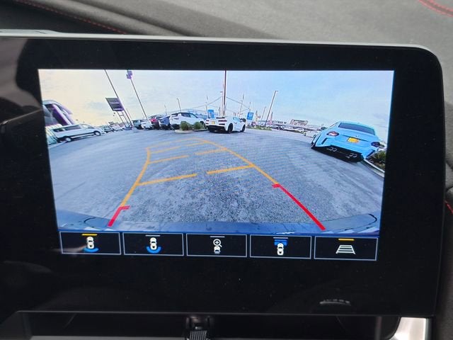 2023 Chevrolet Corvette Z06 3LZ