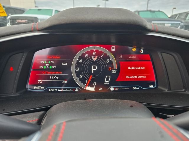 2023 Chevrolet Corvette Z06 3LZ