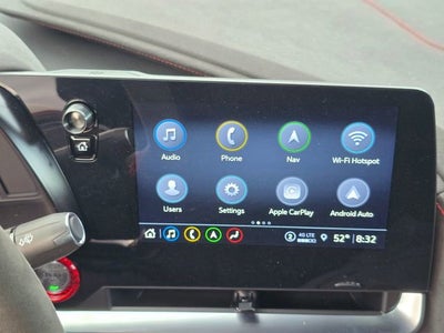 2023 Chevrolet Corvette Z06 3LZ