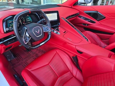 2024 Chevrolet Corvette Z06 3LZ