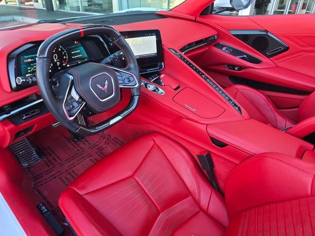 2024 Chevrolet Corvette Z06 3LZ