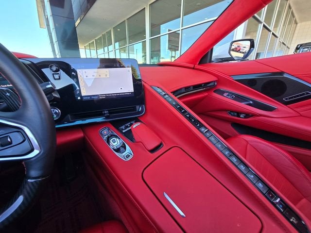 2024 Chevrolet Corvette Z06 3LZ