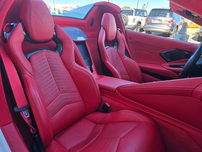 2024 Chevrolet Corvette Z06 3LZ