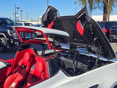 2024 Chevrolet Corvette Z06 3LZ