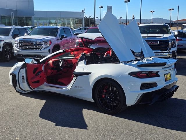 2024 Chevrolet Corvette Z06 3LZ