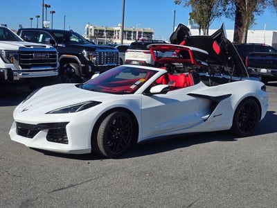 2024 Chevrolet Corvette Z06 3LZ