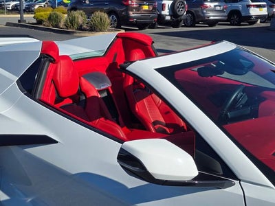 2024 Chevrolet Corvette Z06 3LZ