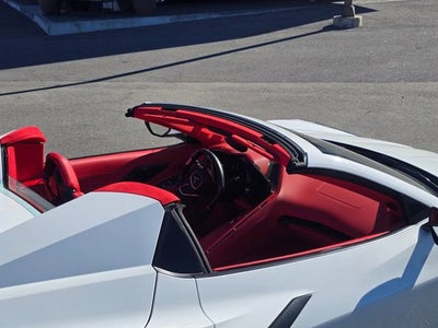 2024 Chevrolet Corvette Z06 3LZ