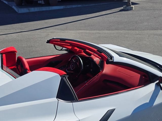 2024 Chevrolet Corvette Z06 3LZ