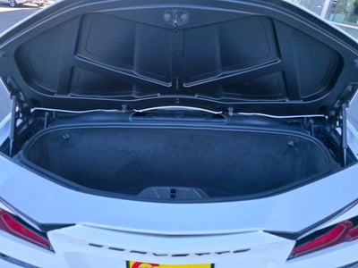 2024 Chevrolet Corvette Z06 3LZ