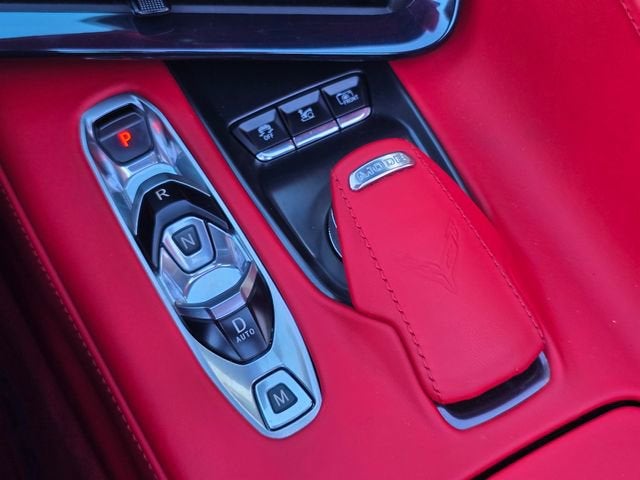 2024 Chevrolet Corvette Z06 3LZ