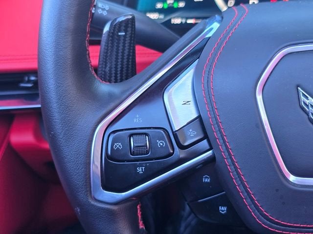 2024 Chevrolet Corvette Z06 3LZ