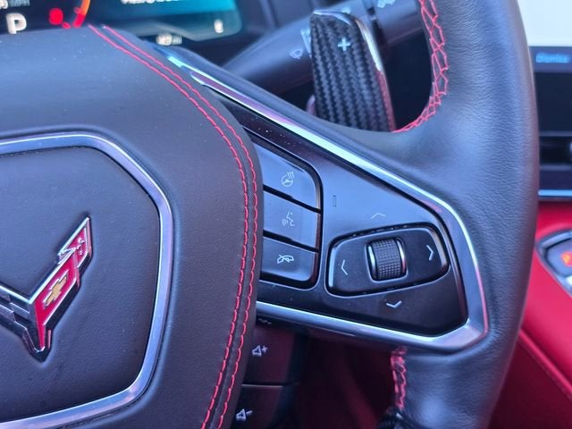 2024 Chevrolet Corvette Z06 3LZ