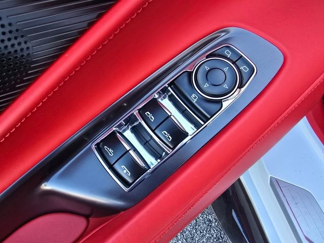 2024 Chevrolet Corvette Z06 3LZ