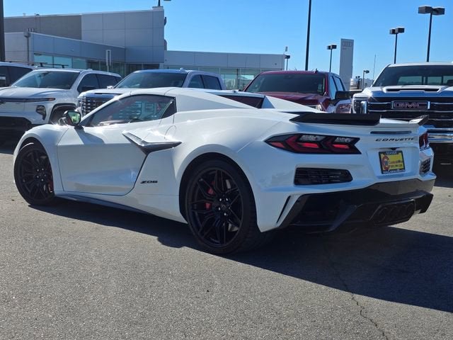 2024 Chevrolet Corvette Z06 3LZ