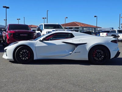 2024 Chevrolet Corvette Z06 3LZ