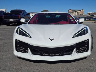 2024 Chevrolet Corvette Z06 3LZ