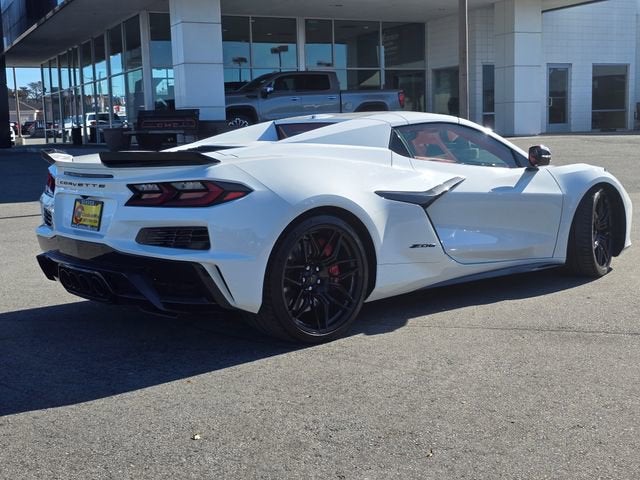 2024 Chevrolet Corvette Z06 3LZ