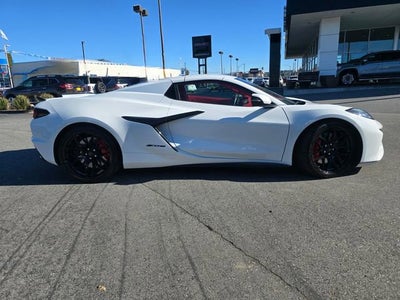 2024 Chevrolet Corvette Z06 3LZ