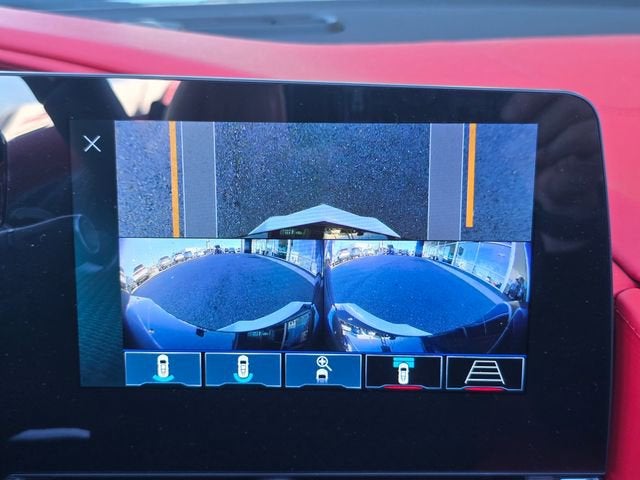 2024 Chevrolet Corvette Z06 3LZ