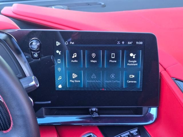 2024 Chevrolet Corvette Z06 3LZ