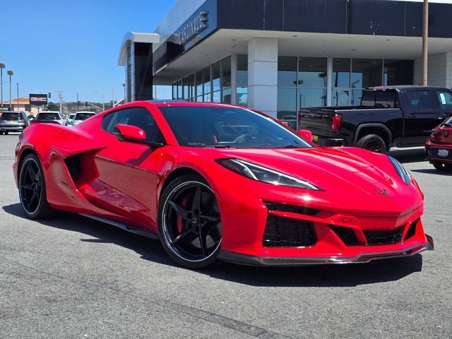2024 Chevrolet Corvette E-Ray 3LZ
