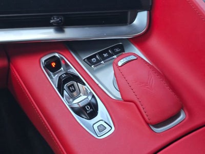 2024 Chevrolet Corvette E-Ray 3LZ