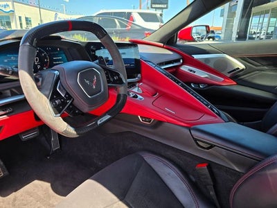 2024 Chevrolet Corvette E-Ray 3LZ