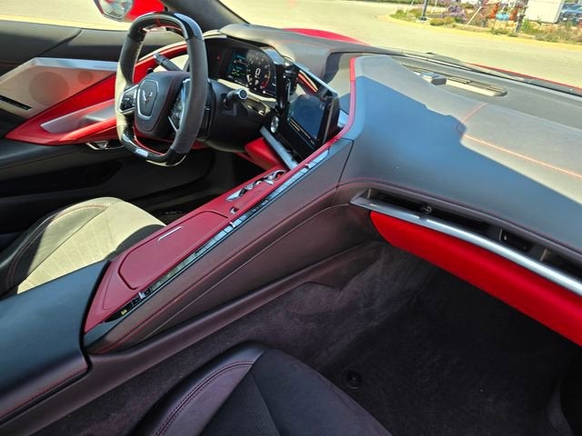 2024 Chevrolet Corvette E-Ray 3LZ