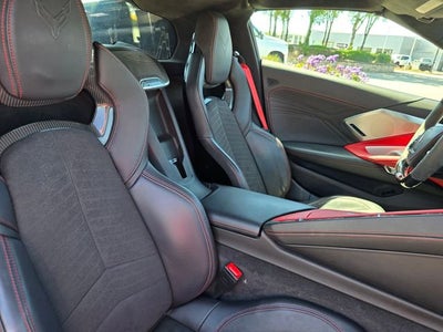 2024 Chevrolet Corvette E-Ray 3LZ