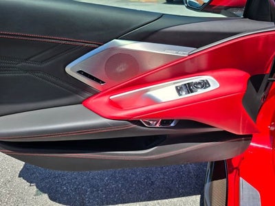 2024 Chevrolet Corvette E-Ray 3LZ