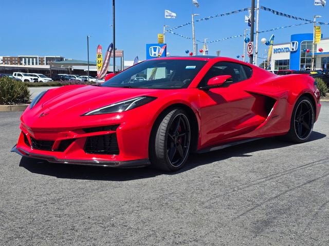 2024 Chevrolet Corvette E-Ray 3LZ