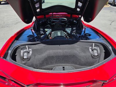2024 Chevrolet Corvette E-Ray 3LZ