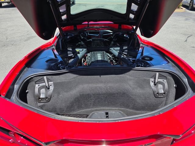 2024 Chevrolet Corvette E-Ray 3LZ