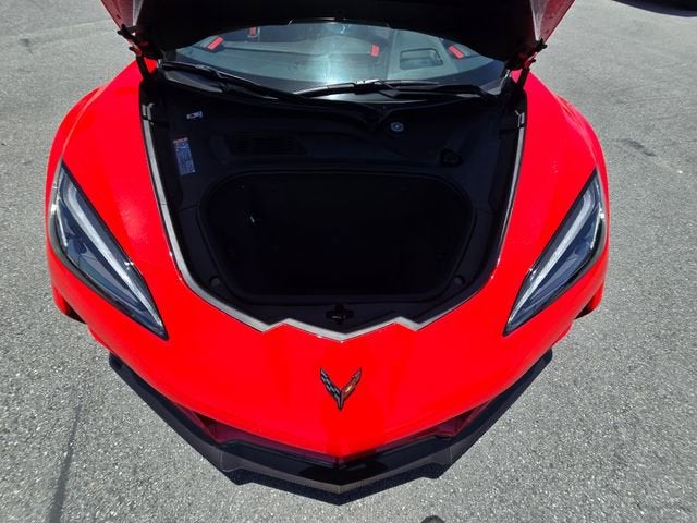 2024 Chevrolet Corvette E-Ray 3LZ