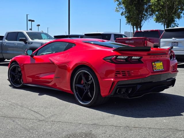 2024 Chevrolet Corvette E-Ray 3LZ