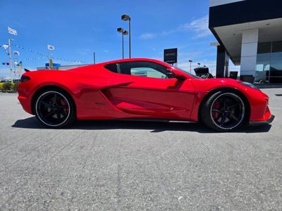 2024 Chevrolet Corvette E-Ray 3LZ