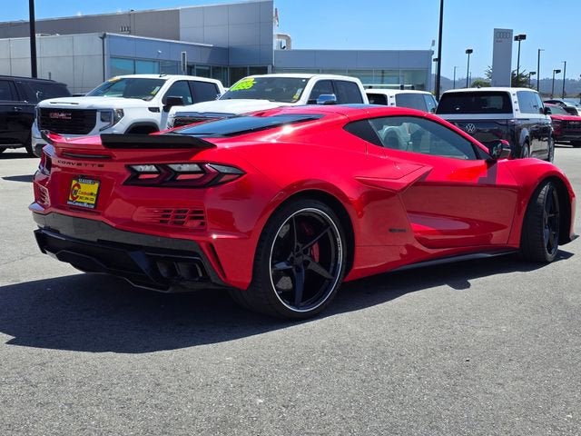 2024 Chevrolet Corvette E-Ray 3LZ