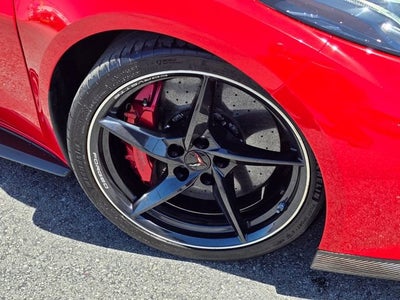 2024 Chevrolet Corvette E-Ray 3LZ