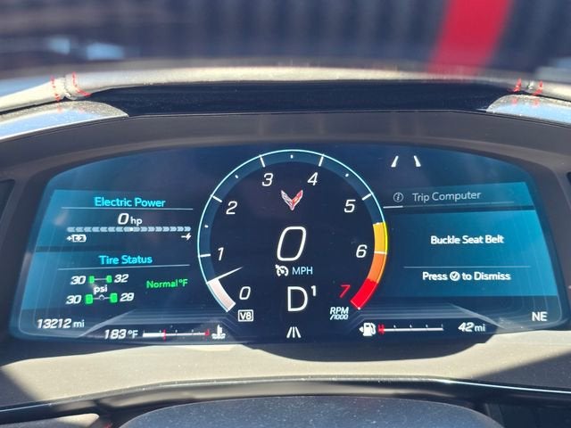 2024 Chevrolet Corvette E-Ray 3LZ