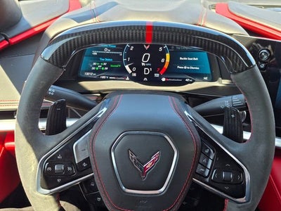 2024 Chevrolet Corvette E-Ray 3LZ