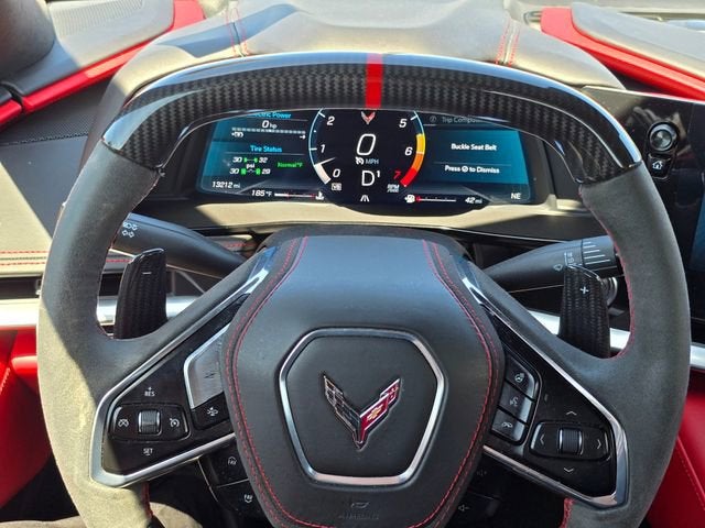 2024 Chevrolet Corvette E-Ray 3LZ