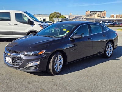 2023 Chevrolet Malibu LT