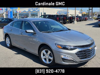 2024 Chevrolet Malibu 1LT