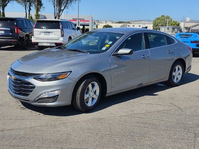 2024 Chevrolet Malibu 1LT